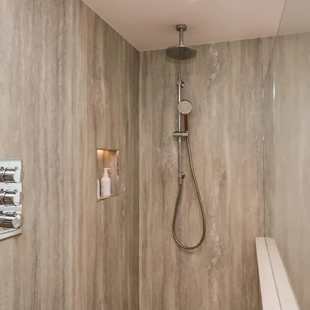 Wansfell Nook Semesterbostad