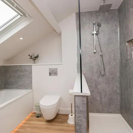 Semesterbostad Wansfell Nook *