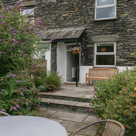 Wansfell Nook Semesterbostad Ambleside