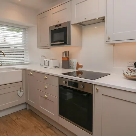 Wansfell Nook Semesterbostad